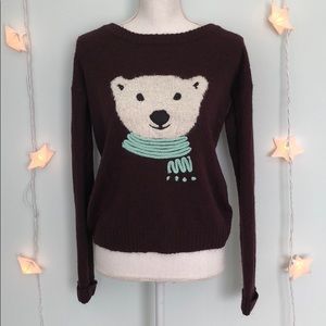 ✨ Polar Bear Sweater ✨